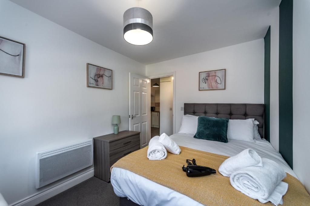 The Croft Apartments - KG Short Stay Room Type - Studio