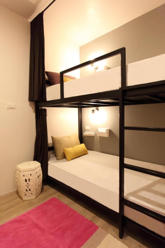 Номер (Кровать в общем номере для женщин с 4 кроватями), Lupta Hostel Patong Hideaway