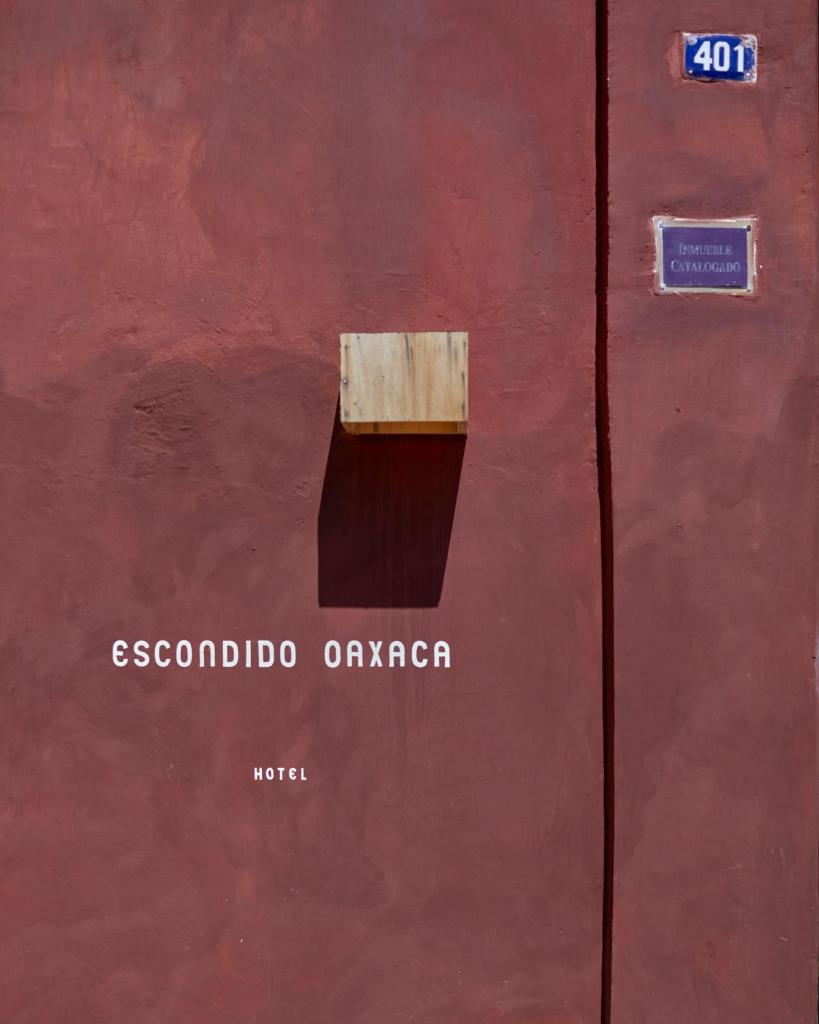 Hotel Escondido Oaxaca, a Member of Design Hotels photo 3
