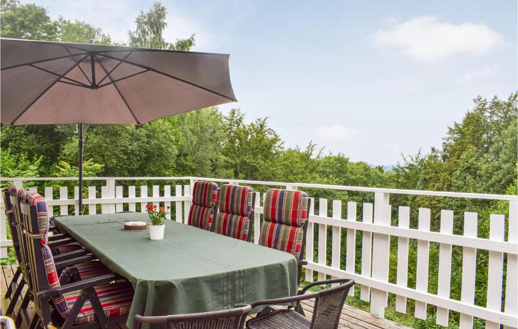 Nice Home In rkelljunga With Wifi And 7 Bedrooms photo 4