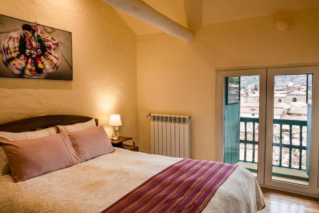 Hostal Corihuasi photo 3