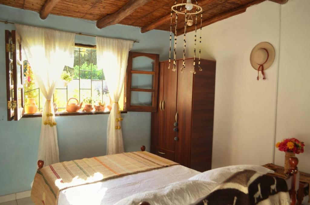La Casita de la Abuela Huacalera