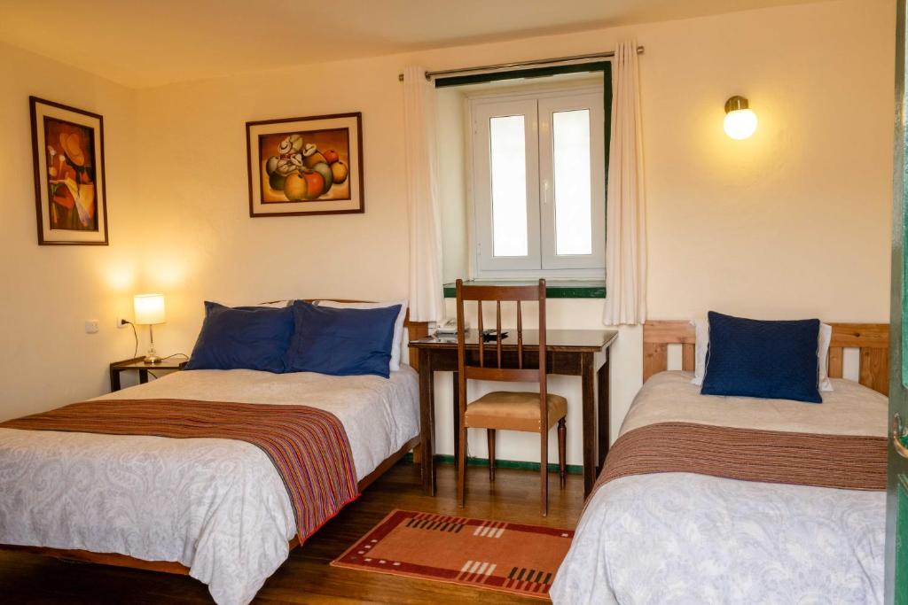 Hostal Corihuasi photo 4