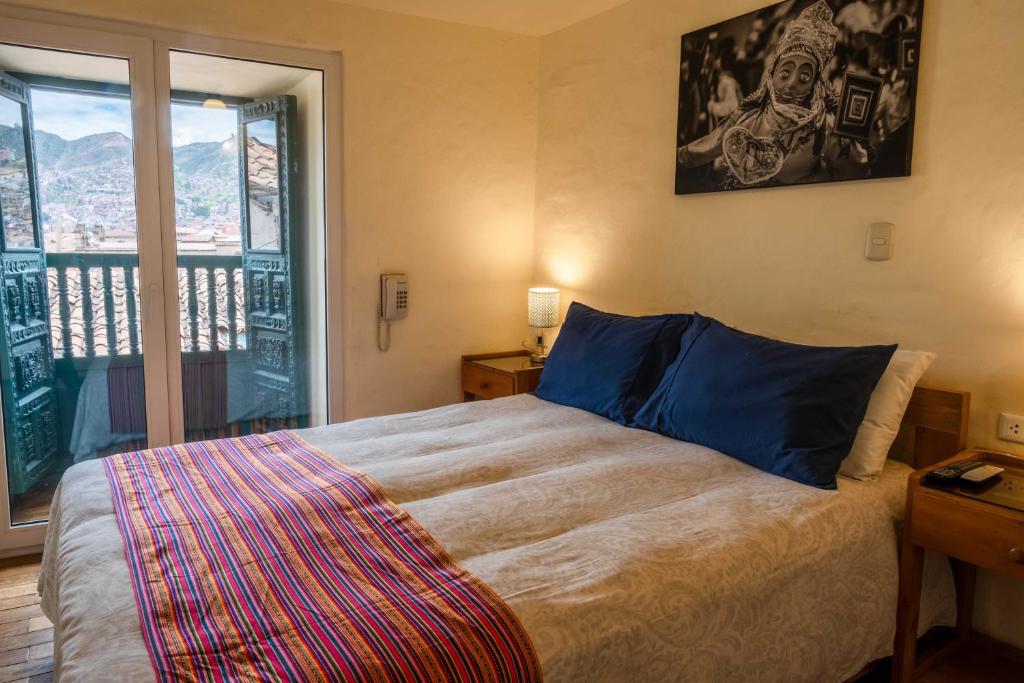 Hostal Corihuasi photo 2