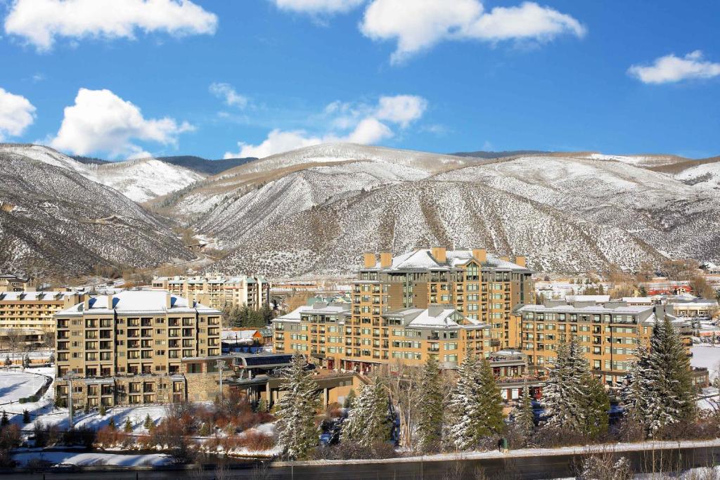 The Westin Riverfront Mountain Villas, Beaver Creek Mountain photo 1