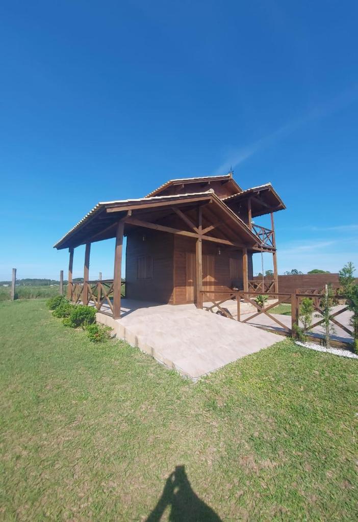 Chalé Rancho Coração Cigano photo 2