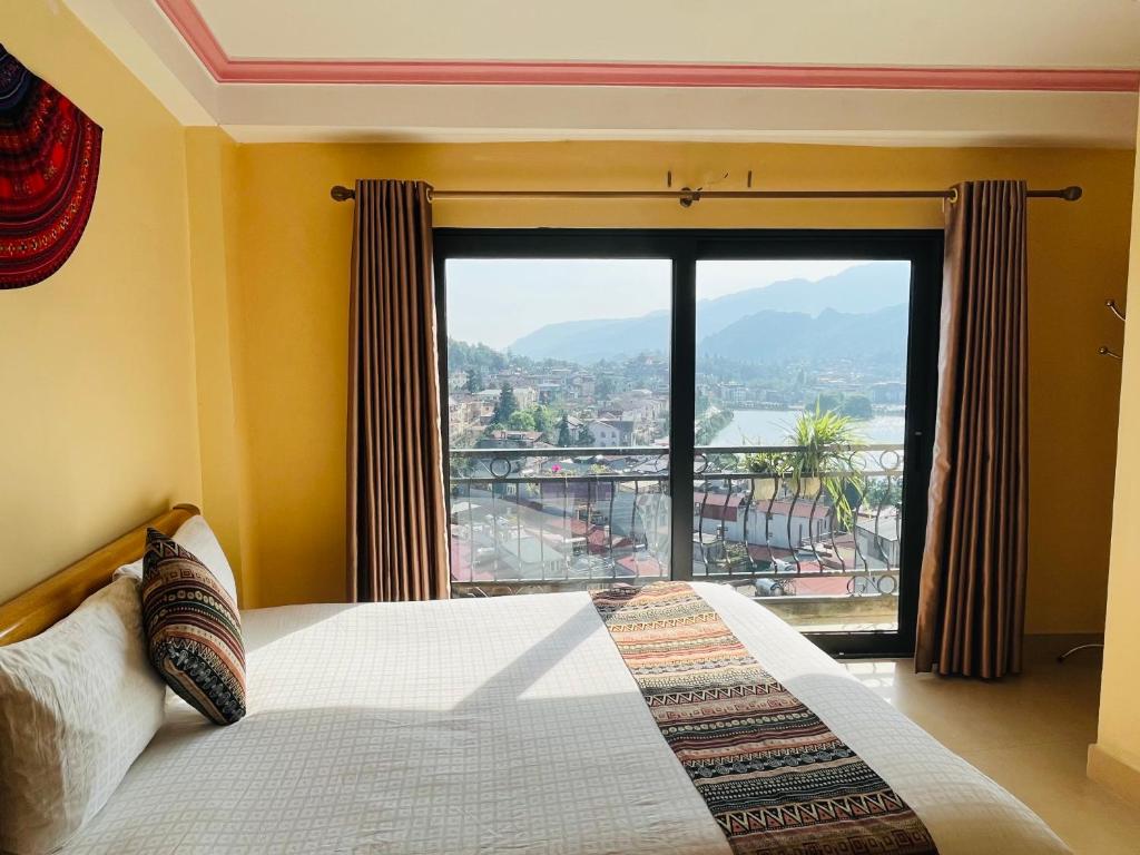 Sapa Paramount Hotel