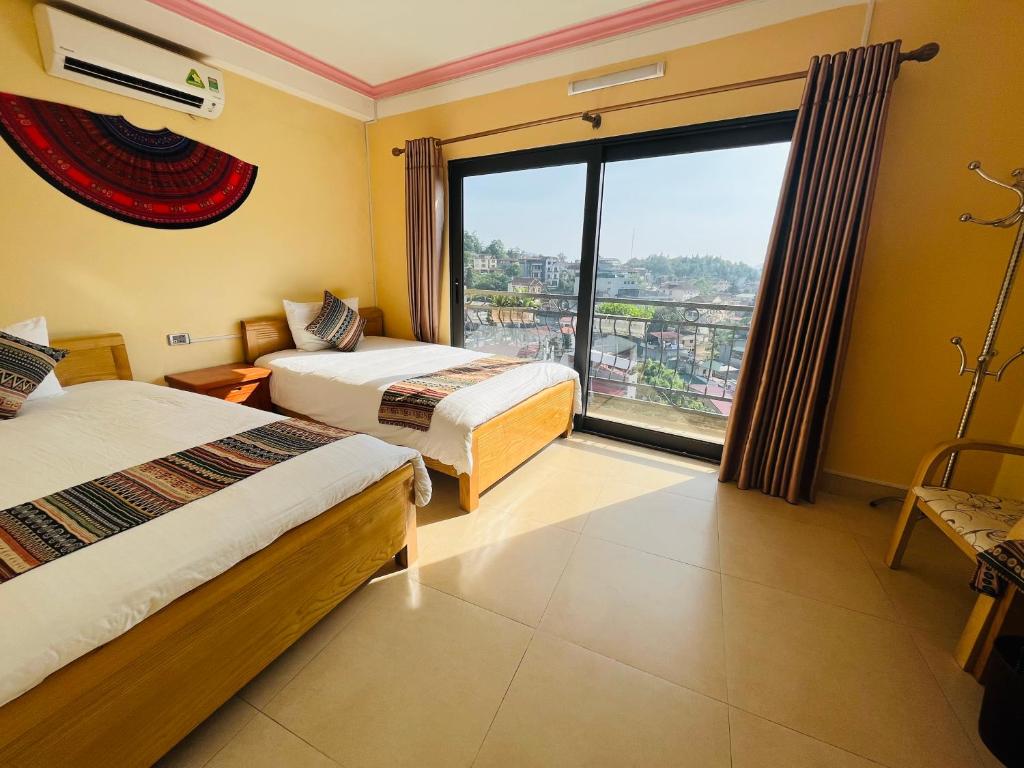 Sapa Paramount Hotel