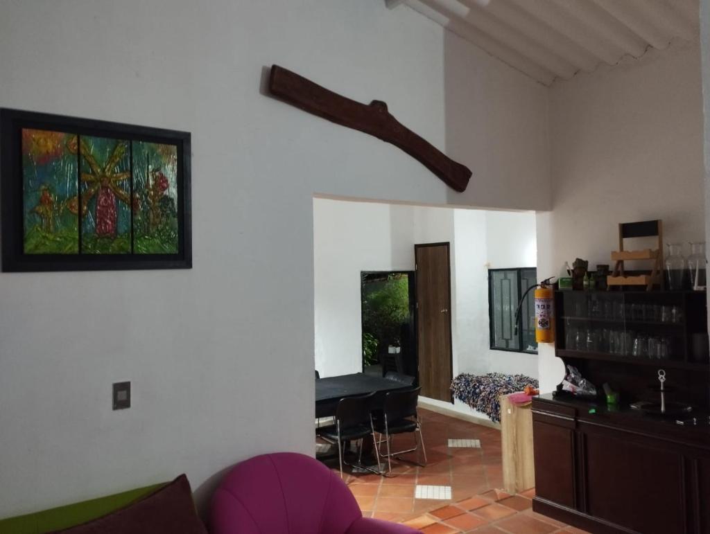 Ecohabitat Los Ángeles Cabaña Las Marías photo 3