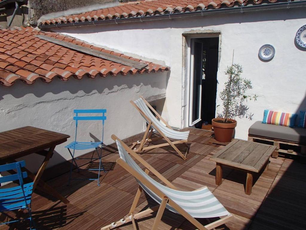 Maison Saint-Georges-d'Oléron, 5 pièces, 8 personnes - FR-1-246A-237