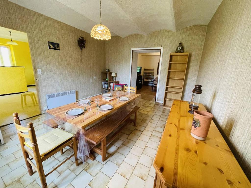 Maison Pradons, 4 pièces, 6 personnes - FR-1-697-24 photo 1