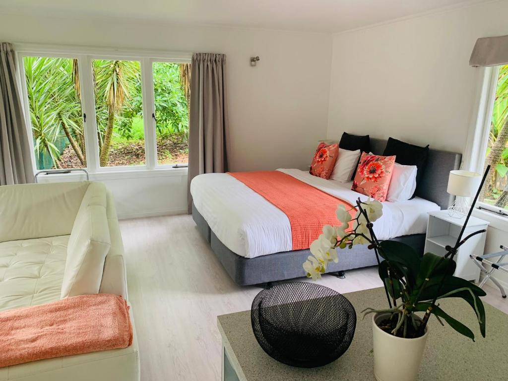 La Frontiere Boutique Accommodation photo 3
