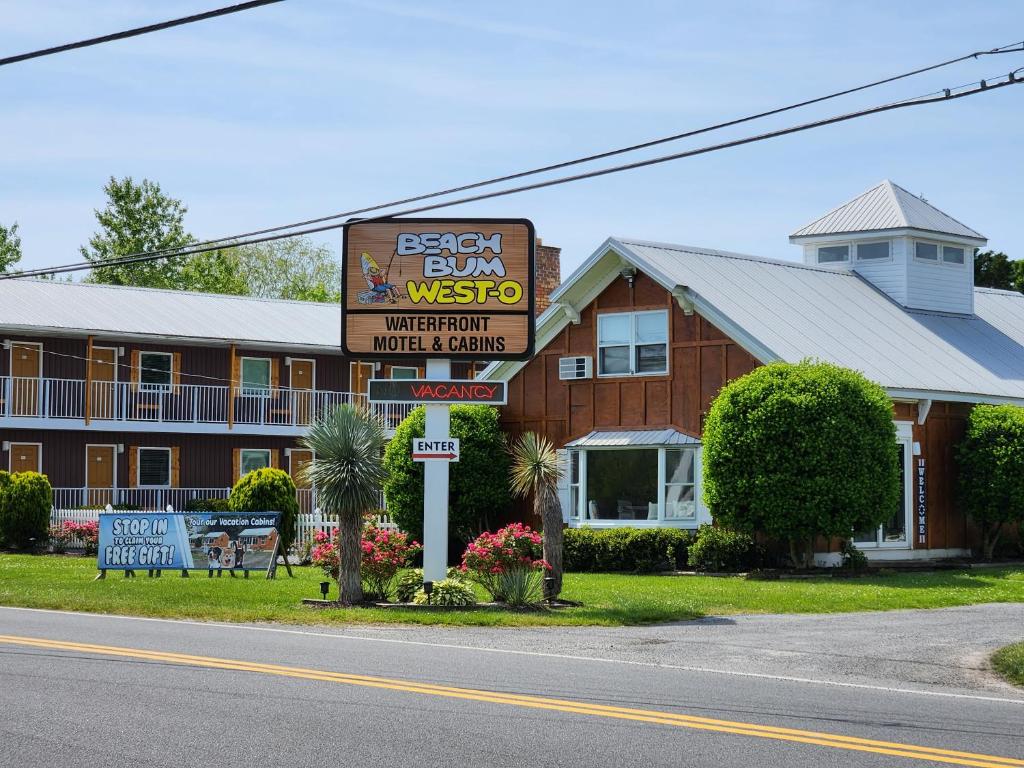 Beach Bum West-O Motel image