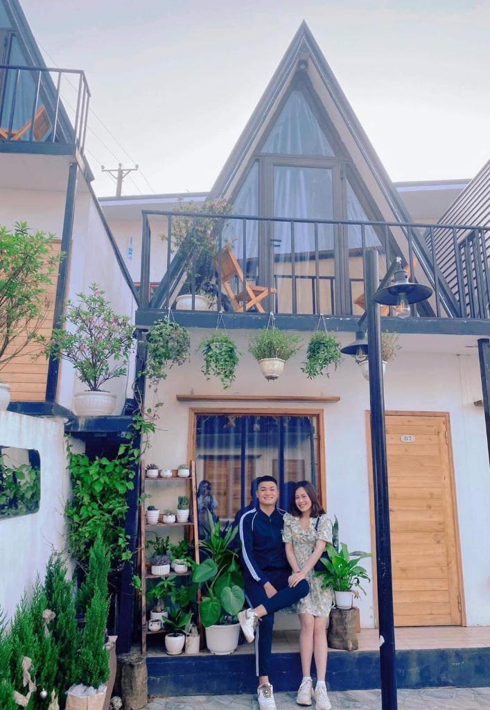 CuDen Homestay - Venue Travel