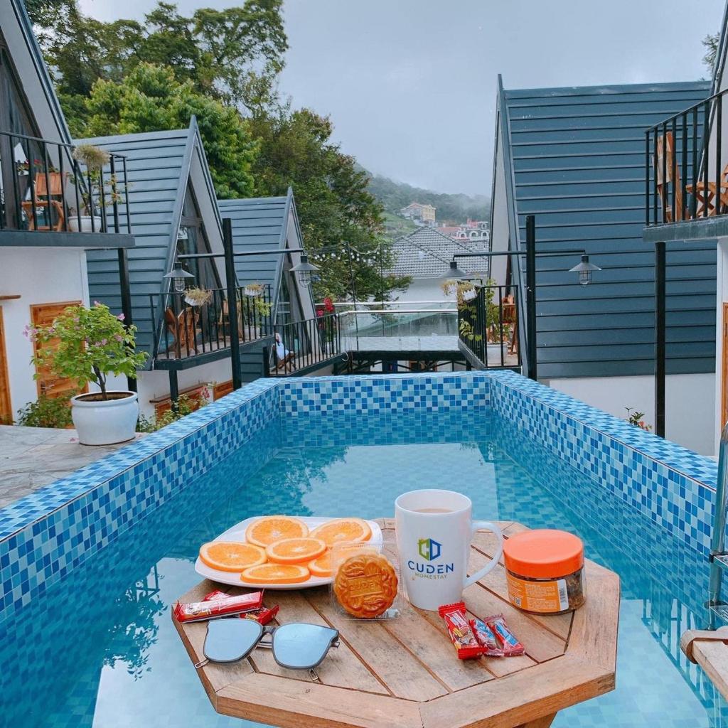 CuDen Homestay - Venue Travel