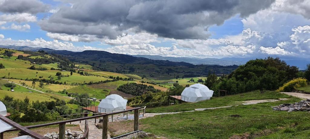 Glamping Altos De Hayuelos photo 3