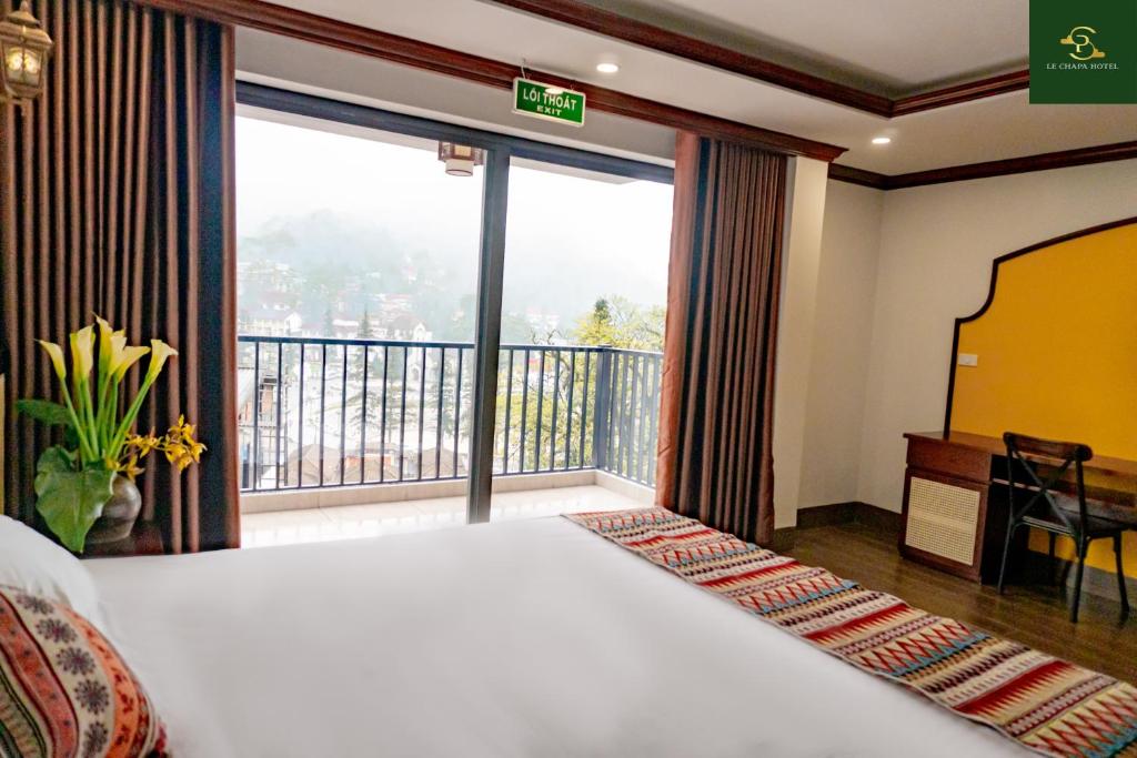 Le Chapa Hotel & Spa