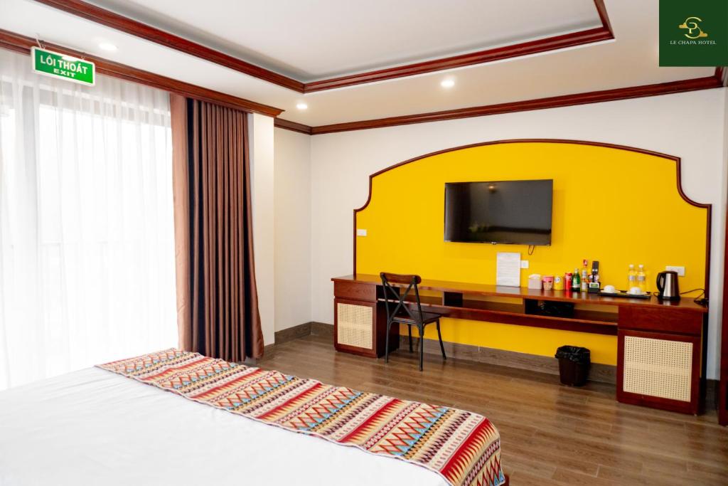 Le Chapa Hotel & Spa