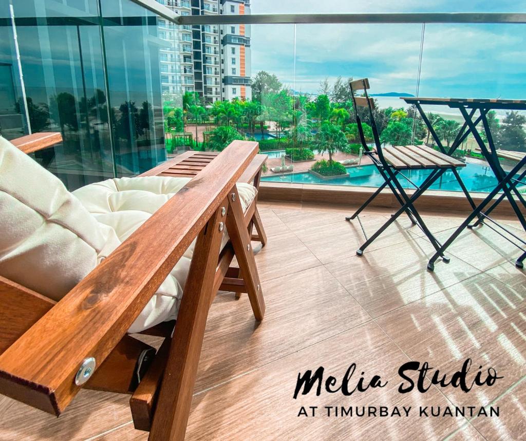 TimurBay Seafront Residences by Melia Studio