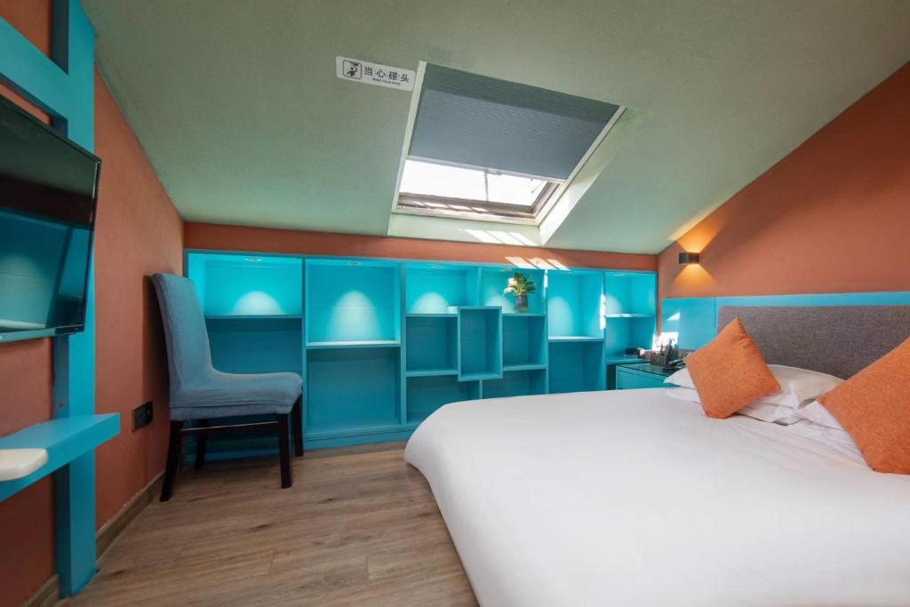 Yiwu Manting Hotel International Trade City photo 4