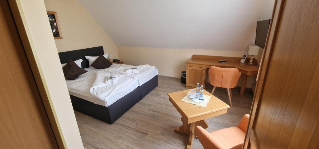 Hotel Mecklenburger Mühle Garni photo 4