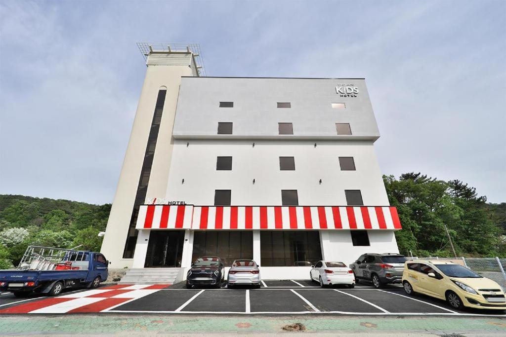Doan Kids Hotel Yangsan photo 4