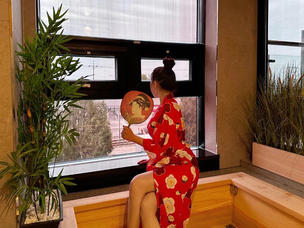 Sol Stay Pool Villa&Ryokan photo 4