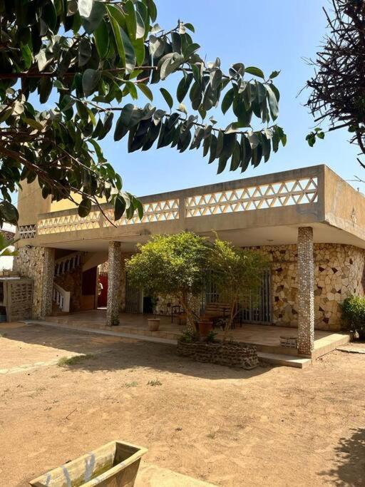 Une Maison en pierre