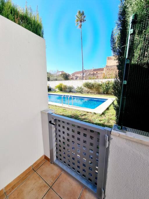 Cal Marc - Piso con piscina y terraza photo 1