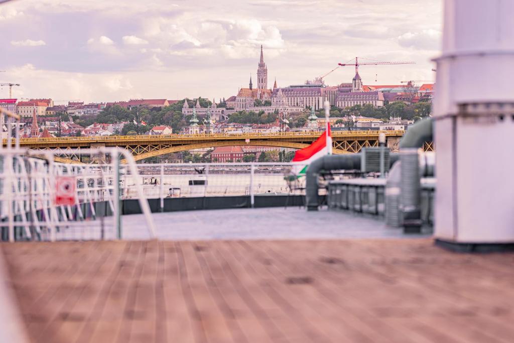 Fortuna Boat Hotel Budapest photo 2