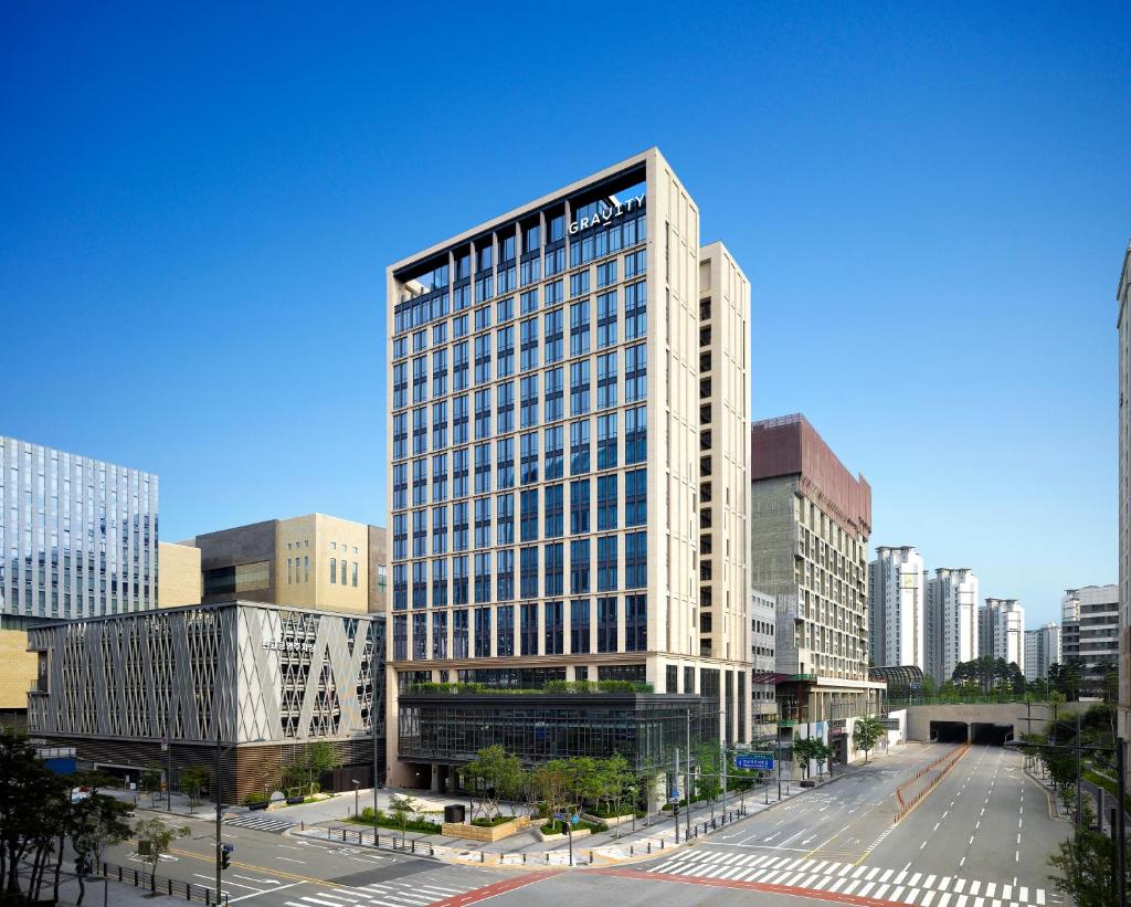 GRAVITY Seoul Pangyo, Autograph Collection photo 2