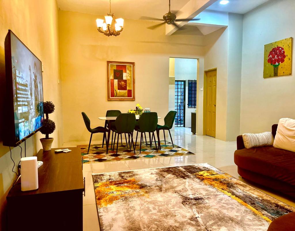 Homestay D Razak Wakaf Tapai