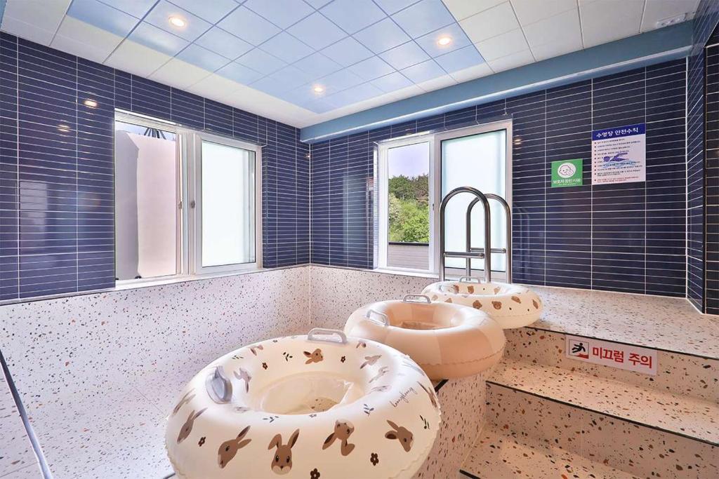 Doan Kids Hotel Yangsan photo 2
