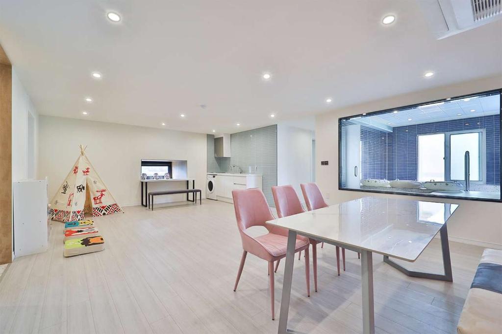 Doan Kids Hotel Yangsan photo 1