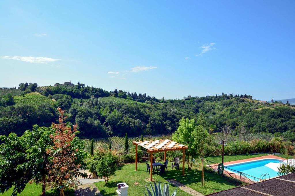 Casa VILLA IL BOSCHETTO photo 3