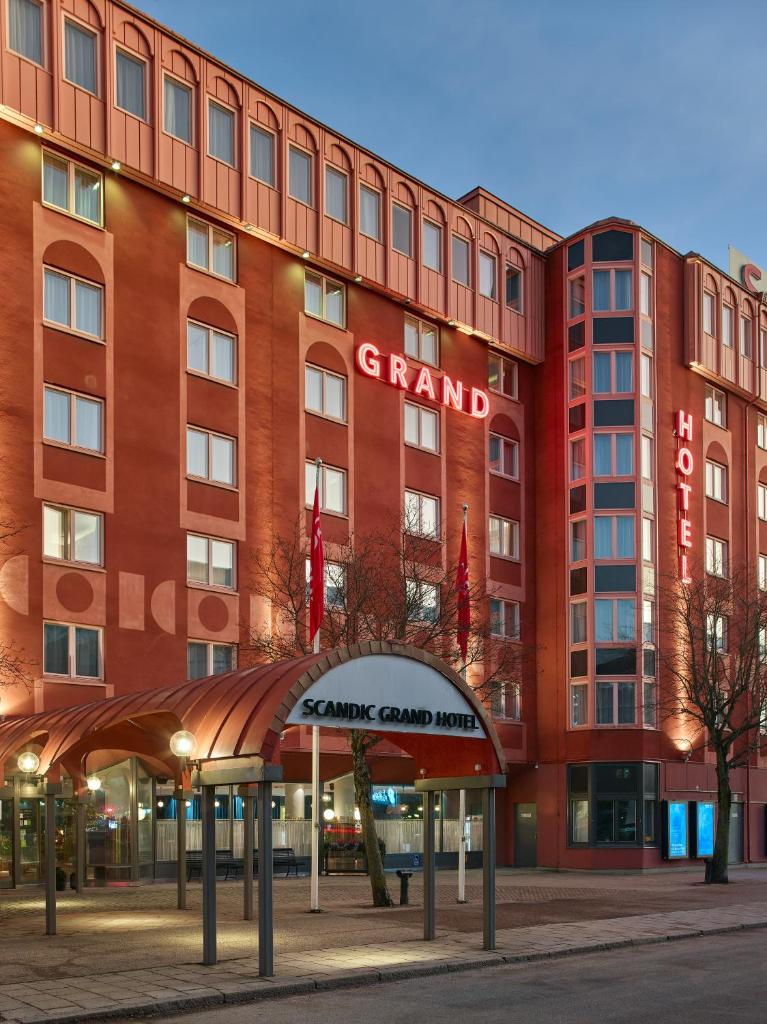 Scandic Grand Hotel