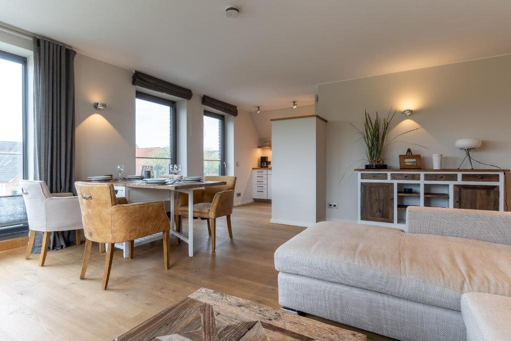 Ferienhaus Kirchenstraße Appartement Achtern Diek OG photo 3