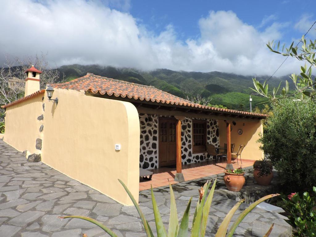 Casas Rurales Casitas Armary, en San Isidro, Breña Alta photo 1