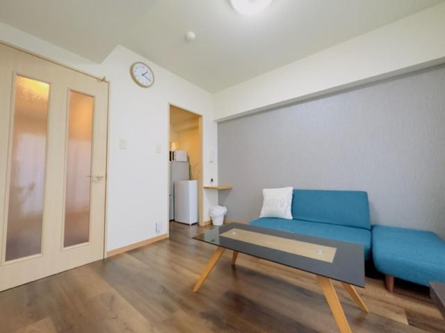 9-2　NEW！札幌駅7分 好立地【Serviced Apartment SAPPOROステーション9-2】Wi-Fi無料 photo 3