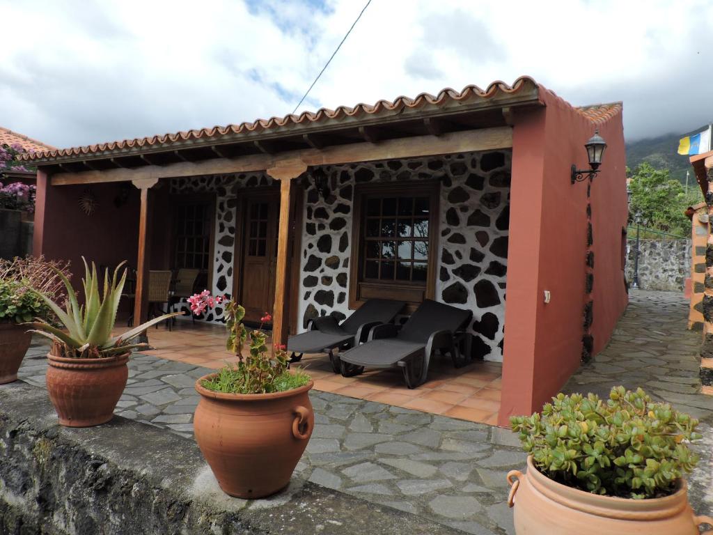 Casas Rurales Casitas Armary, en San Isidro, Breña Alta photo 3