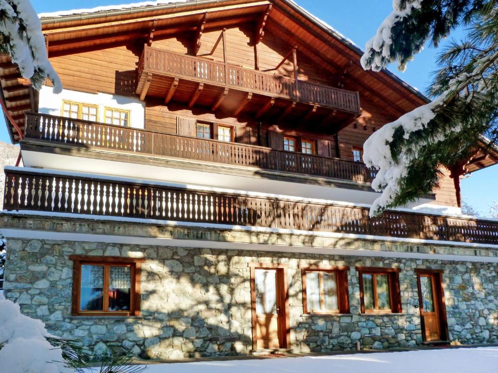 Apartment Marmotte by Interhome photo 1