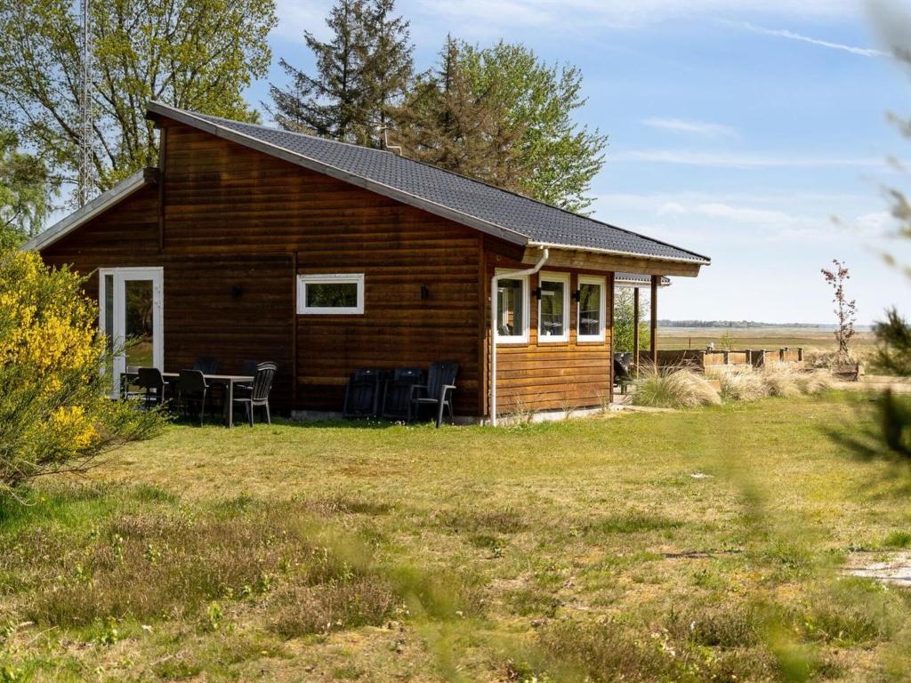 Holiday Home Thythger - 800m to the inlet in Western Jutland by Interhome