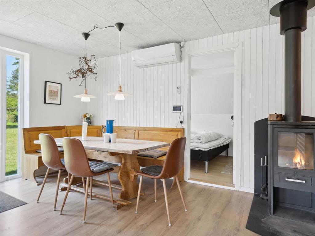 Holiday Home Thythger - 800m to the inlet in Western Jutland by Interhome photo 2