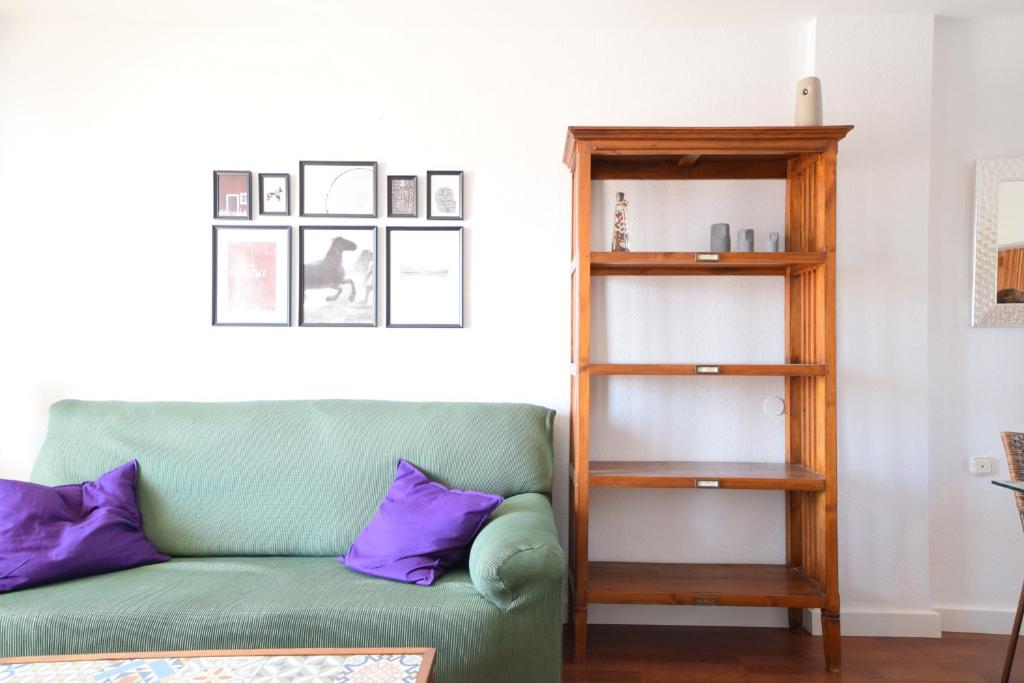 Candelaria Pearl Apartment - Sea view - Tap to explore photos