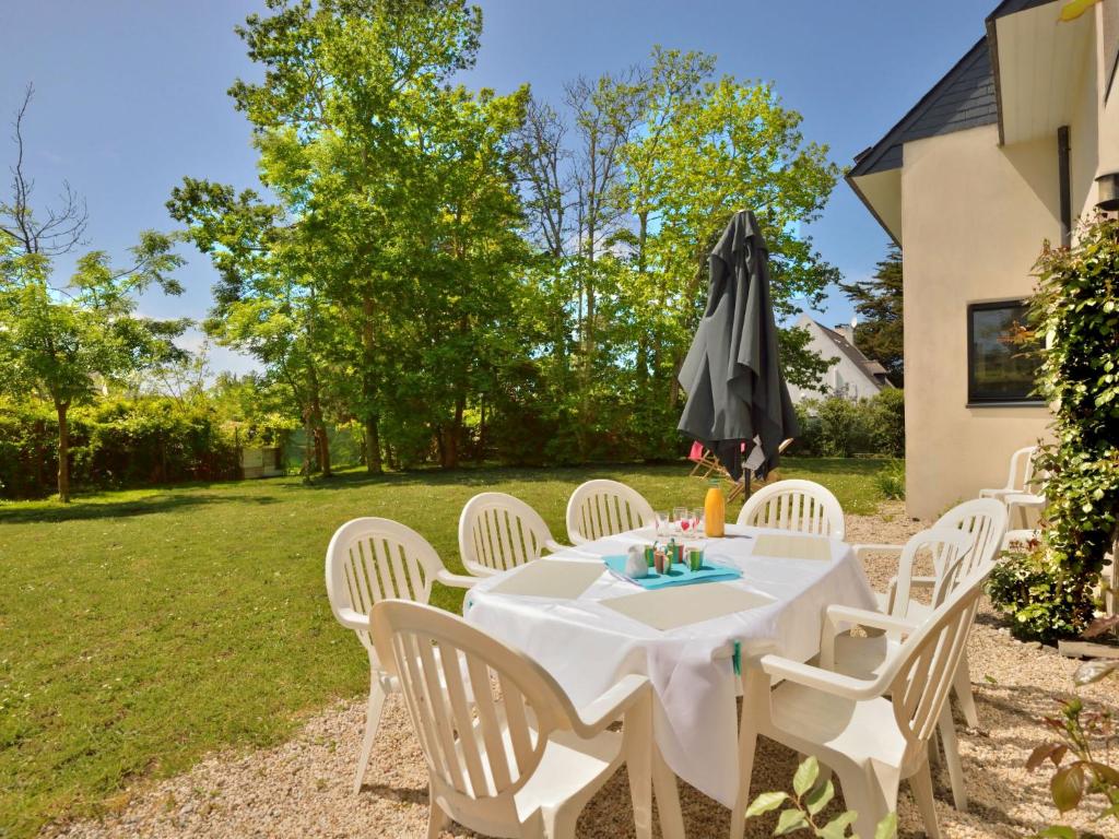 Holiday Home Charme de Kerfago by Interhome photo 1