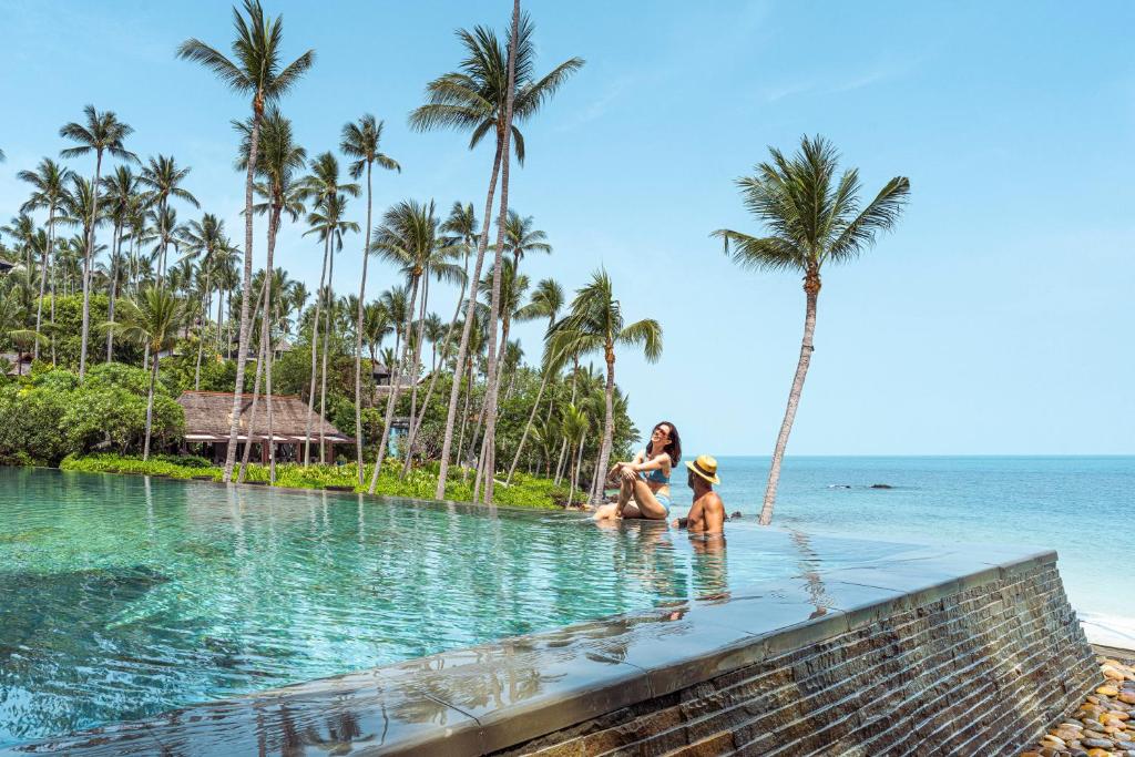 Four Seasons Resort Koh Samui photo 2