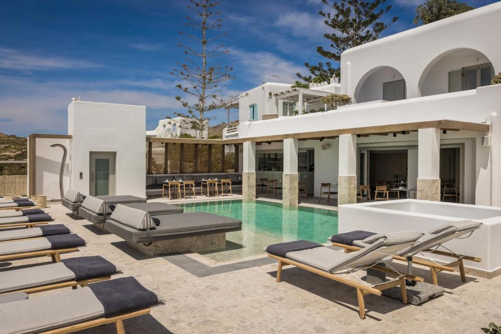 Grace Mykonos photo 2