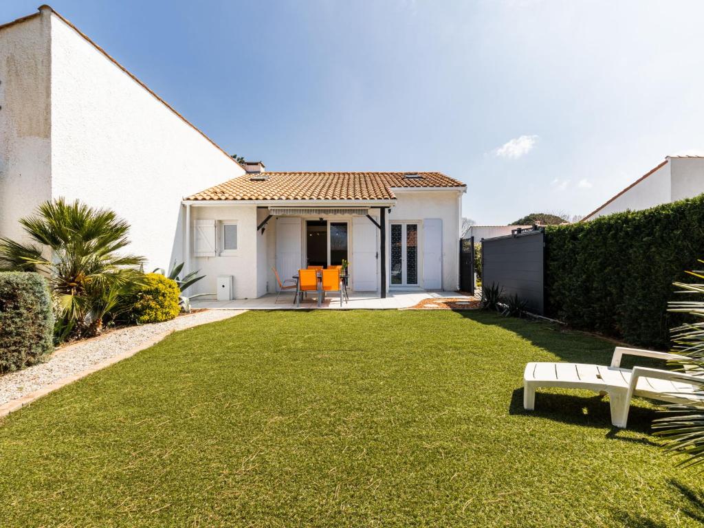 Holiday Home Les Palmyriennes-3 by Interhome photo 1