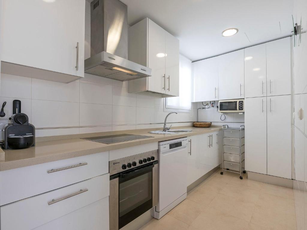 Apartment Punta Candor - Seaview by Interhome photo 3