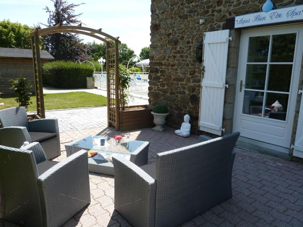 Studio La Malouinière des Longchamps by Interhome photo 4
